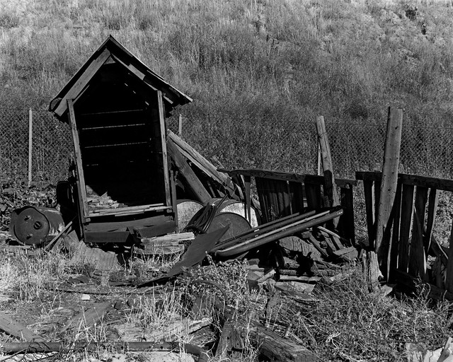 Utah County Doghouse - Sometime in the '80's