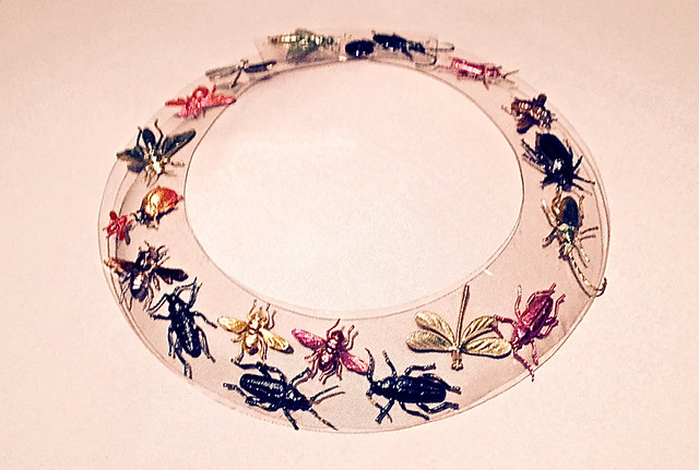 Wrap your darling in beetles and bugs