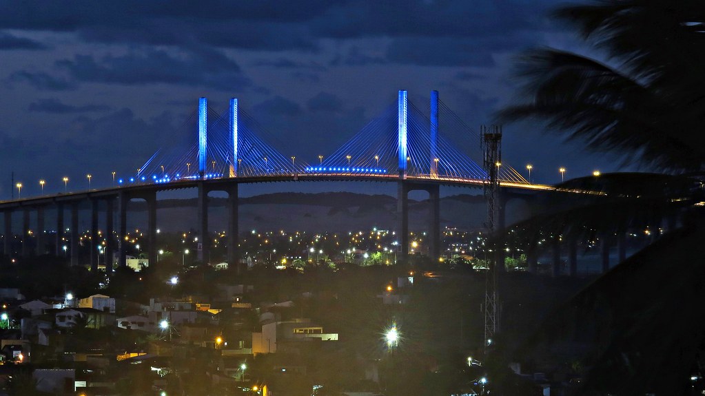 Ponte Newton Navarro - Natal - RN | A Ponte de Todos - Newto… | Flickr