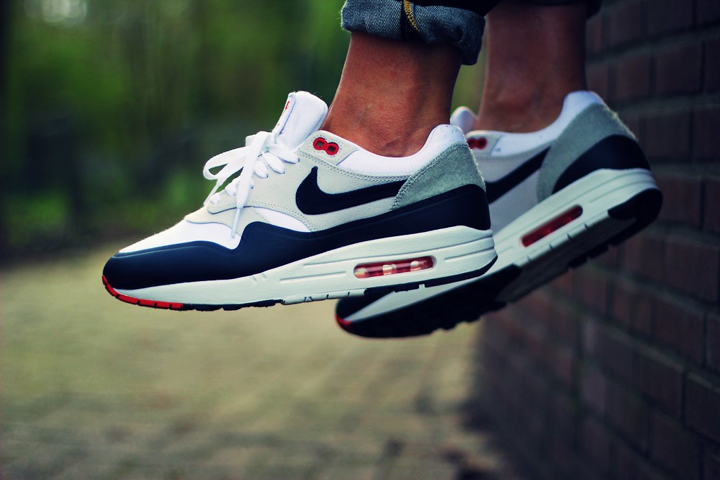 Nike Air Max 1 Patch V SP ymor80 Flickr