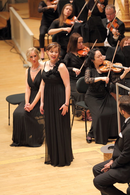 CBA Symphony & Orchestra & Elgin Master Chorale: Something Wonderful