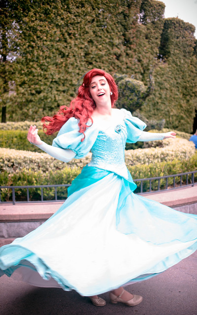 Ariel | Into the Magic