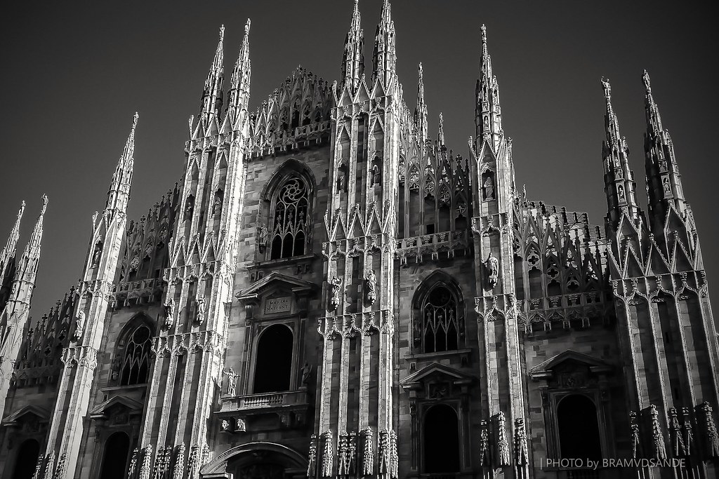 Duomo di milano | Bram van de Sande | Flickr