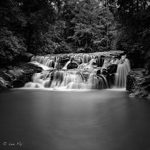 Waters Creek Falls