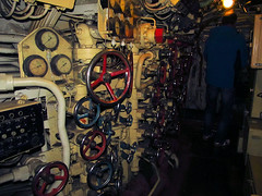 U-Boot Juliett U-461 Museum