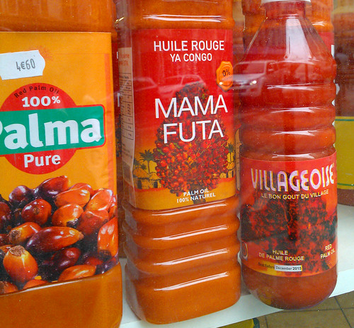 Paris 2015 - Palm Oil | by Hanoi1933