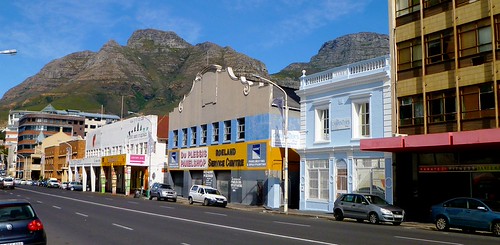 South African City