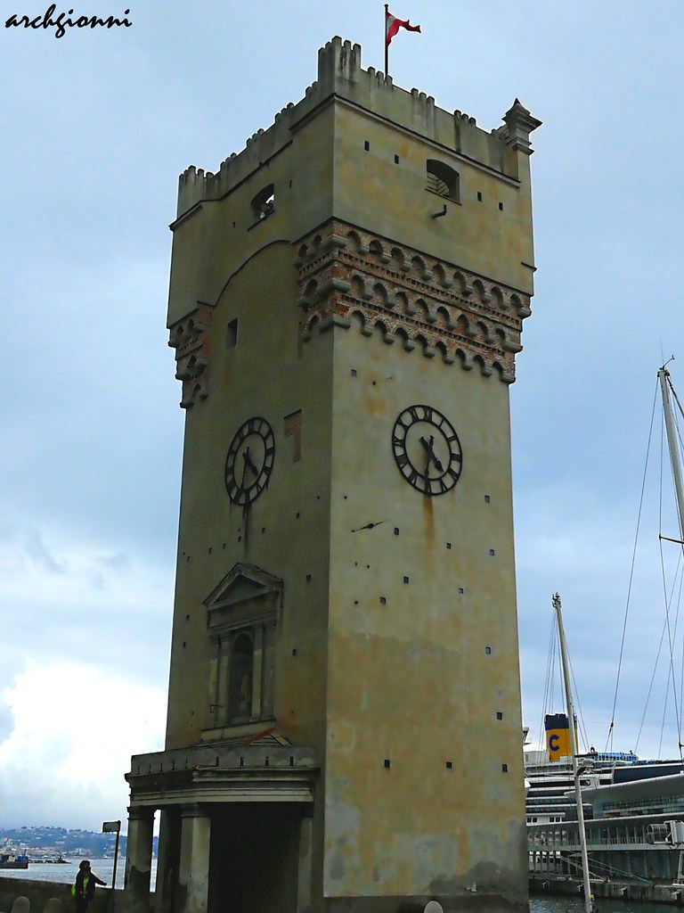 Torre Leon Pancaldo