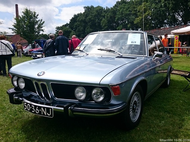 BMW E3 2800 1970 (50-36-NJ)