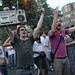 Macedonians protesting over government murder cover-up