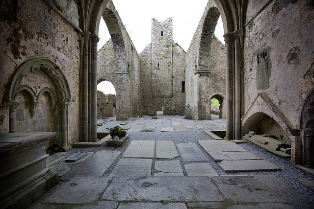 Flickriver: Photoset 'Corcomroe Abbey, Co. Galway' by Michael Foley ...