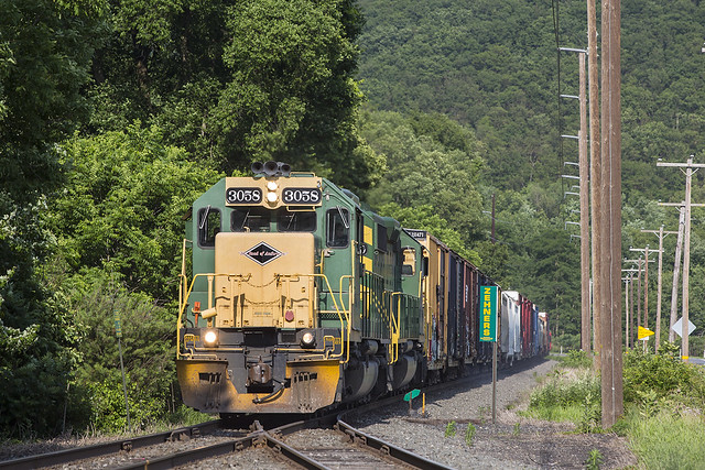 2016-06-30 1733 R&N 3058 on WHFF, Zehners, PA
