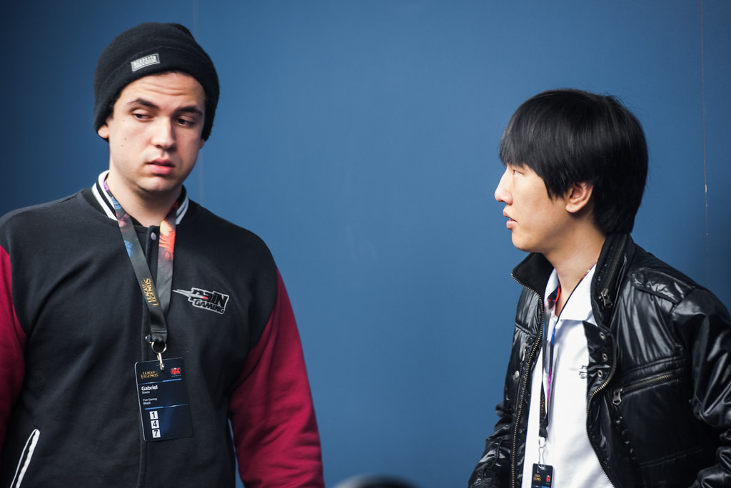 CBLoL 2015 Etapa 01 - Quartas