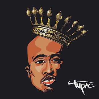 #2pac #TuPac #thuglife #cmyk #color #classic #concept #Cal… | Flickr