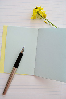 notebook | by hallosunnymama