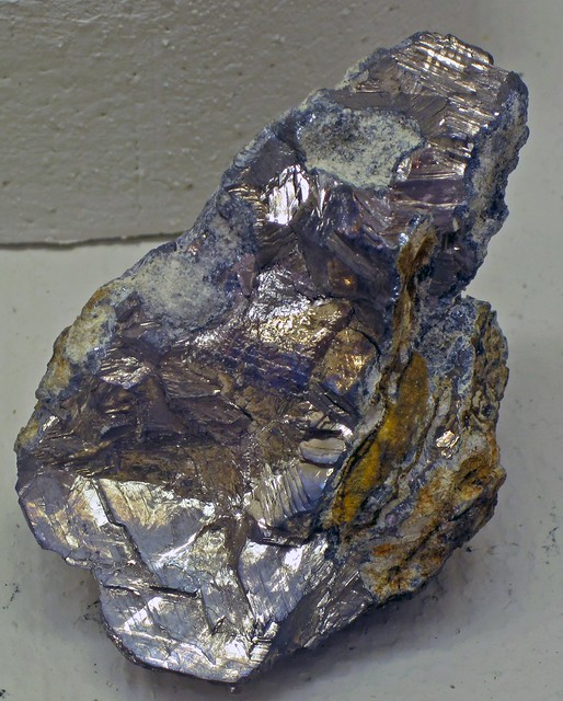 Bismuth (Sorata, La Paz, Bolivia) 1