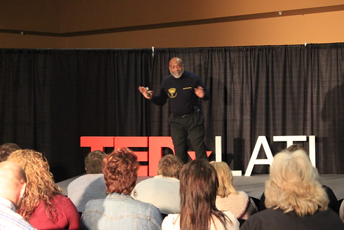 TEDxLATI Lawrence Diggs