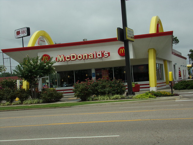 McDonald's #2738 West Memphis, AR