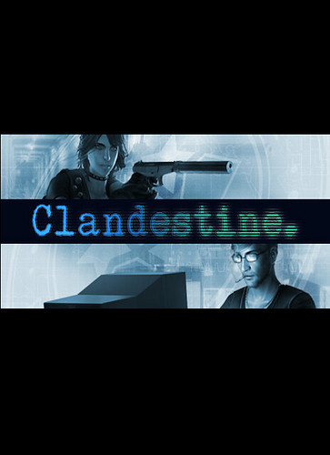 تحميل لعبة الجريمة Clandestine-RELOADED للكمبيوتر | by mahfouddzdz