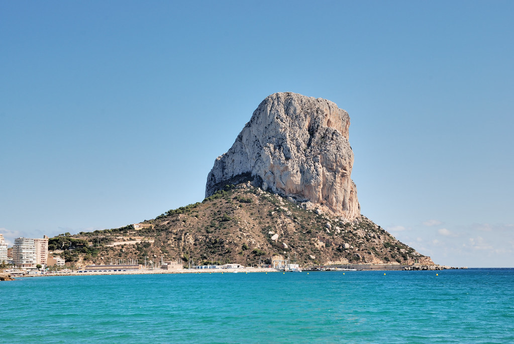Calpe. Rock of Ifach | DSC_4240 | vs1k. 1 500 000 visits, Thanks so ...