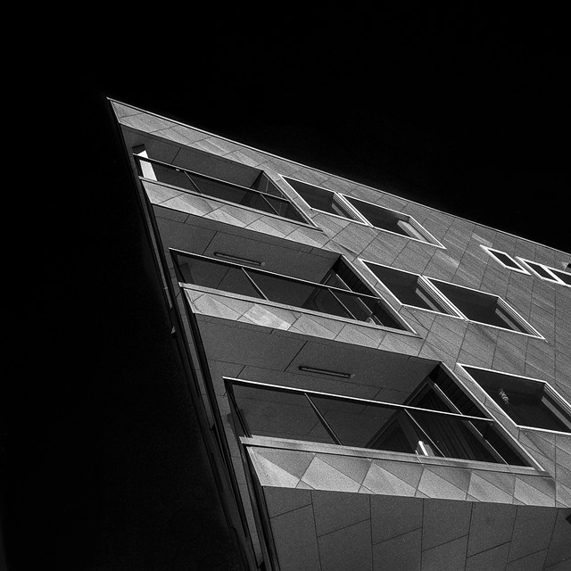 Architecture, Tromsø.