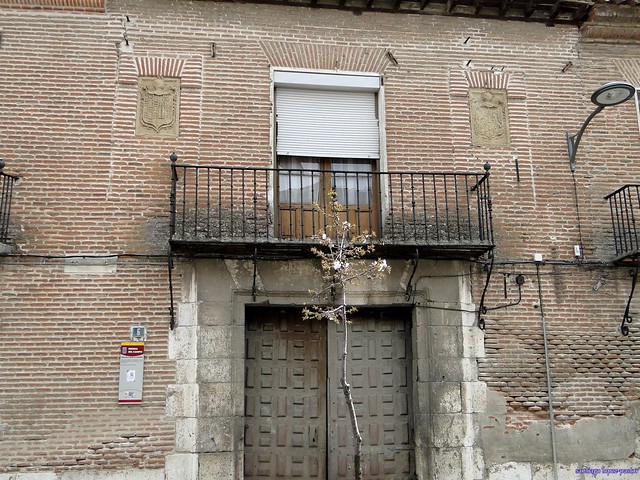 Casa del Conde de Adanero (Medina del Campo)