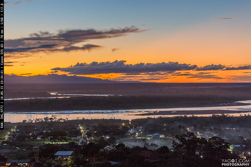Misty Sunset over Beni River in Rurrenabaque by yago1 | Photography, Press L for a better viewing experience
My photo portfolio -> <a href="https://www.flickr.com/pho