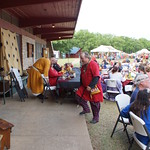 2016 Castellan            Taken at the Castellan XXVII SCA event, 21-22 May 2016, held at the Will Rogers Boy Scout Camp, Cleveland, Oklahoma.

Notice: This image has been licensed with an Attribution-NonCommercial Creative Commons license, which means that it may be published as long as I am credited and no money is being made from it - BY ANYONE. If you want to put it on a t-shirt, talk to me first please. If you are publishing an SCA publication or website, you will find a signed licensing form at &lt;a href=&quot;http://www.personal.utulsa.edu/~marc-carlson/sca/pdfs/ReleasePhotographersigned20120721.pdf&quot; rel=&quot;nofollow&quot;&gt;www.personal.utulsa.edu/~marc-carlson/sca/pdfs/ReleasePho...&lt;/a&gt;.

Please note that for the portraits, you still need the model&#039;s permission. I do ask that people please tell me when they are publishing my pictures.                    