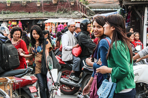 Life in Kathmandu | by Nick Lens Photography