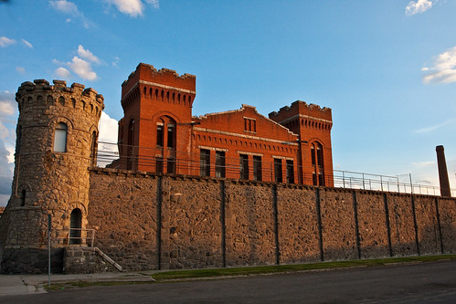 montana prison deerlodge montanastateprison oldprisonmuseum