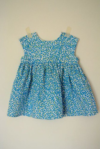 baby geranium dress | Blogged. | kalinka-m | Flickr