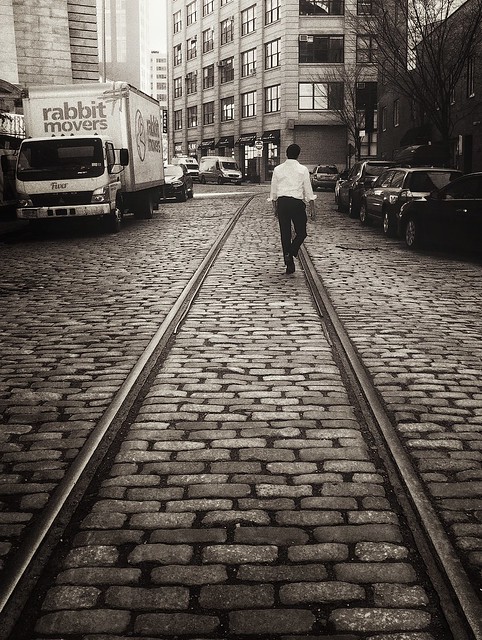 Change_DUMBO, Brooklyn