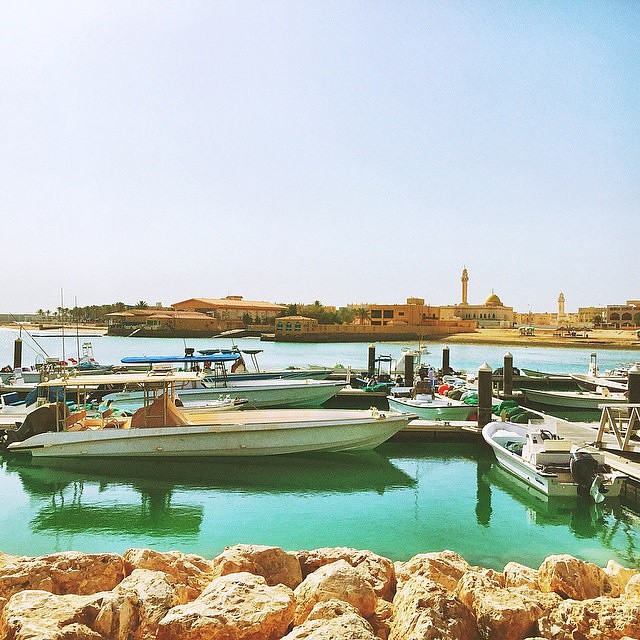 Al Khor Port #Qatar Photo by👤@zein.co................… | Flickr