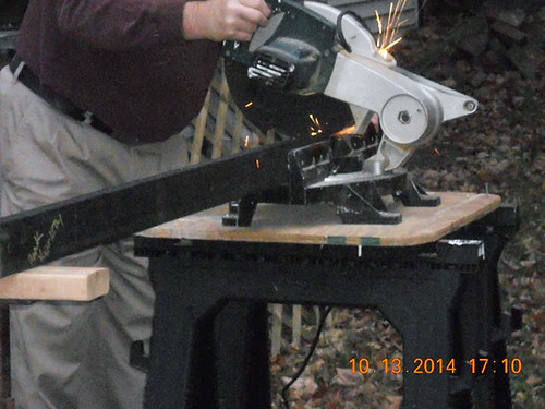 Hank Kennedy table saw project - diy guide rails 13 | by VerySuperCool TOOLS