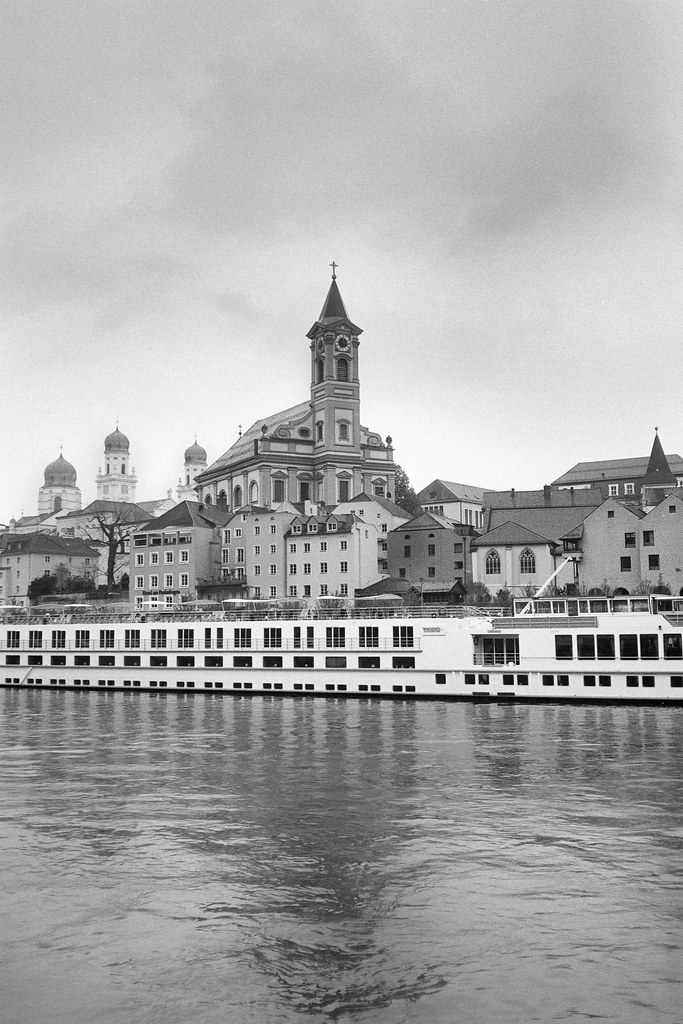 Passau from Ship 3
