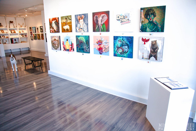 Gallery Opening: Storybook curated by Michael Cuffe at Modern Eden Gallery