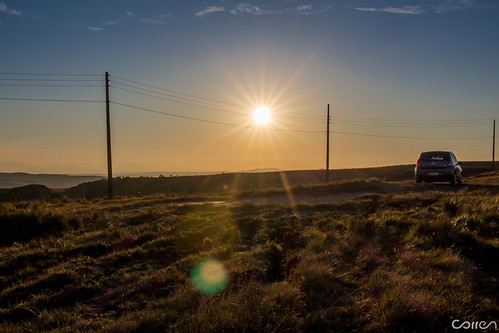 Landscape in Mirante da Serra da Boa Vista - Rancho Queimado, Santa Catarina state, southern Brazil by CorreaRaphael, Beaultiful sunset in Mirante da Serra da Boa Vista (alt. 1.250m/4,100ft), in city of Rancho Queimado