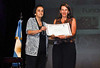 Ceballos (Caritas) dio el premio a Acindar