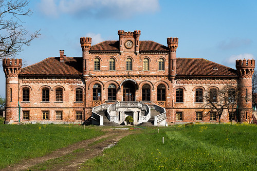 Castello gotico | by gabriellaf