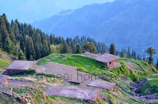 Landscape | Pir Chanasi, Kashmir, Pakistan