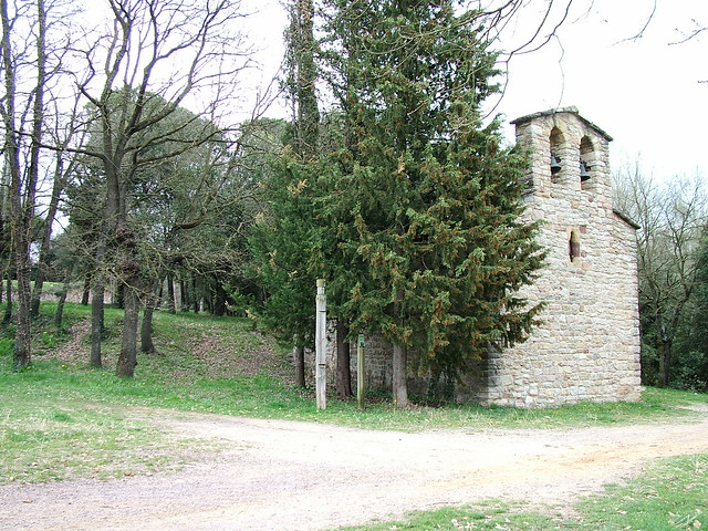 EB3CNV/P (Ermita Sant Quirze de Subiradells)