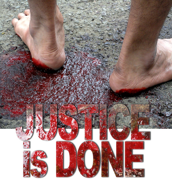 Justice is Done