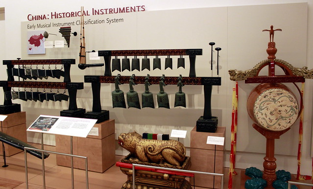 China Historical Instruments MIM