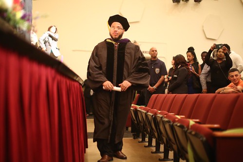 CUNY Law Celebrates the Class of 2016