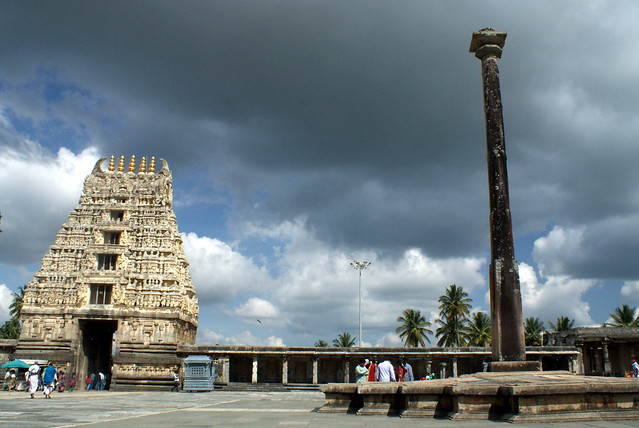 Chennakeshava Temple, Belur.