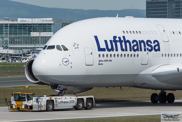 Lufthansa Airbus A380-841 D-AIMI Berlin (700086)