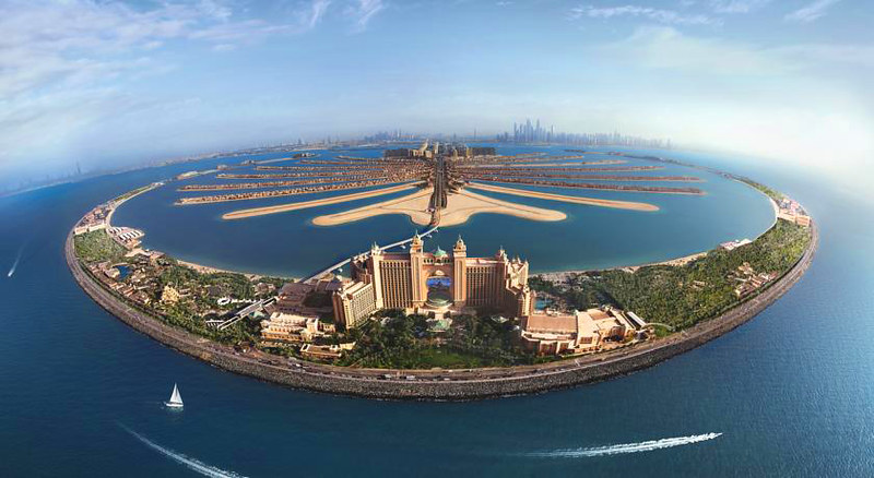 Atlantis, The Palm - Dubai - 2016