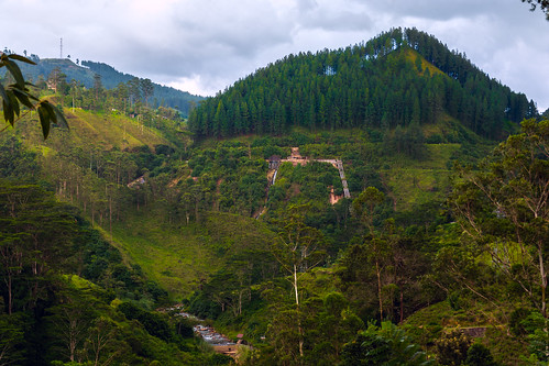 travel sky mountains nature rock clouds river landscape temple waterfall nikon asia outdoor explore jungle srilanka nikkor lk centralprovince d5200 1855mmf3556gvr mointainscape