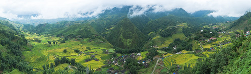 mountains landscape terraces villages panoramic vietnam valley fujifilm ricefields catcat sapa làocai fujinon23mmf2 x100s