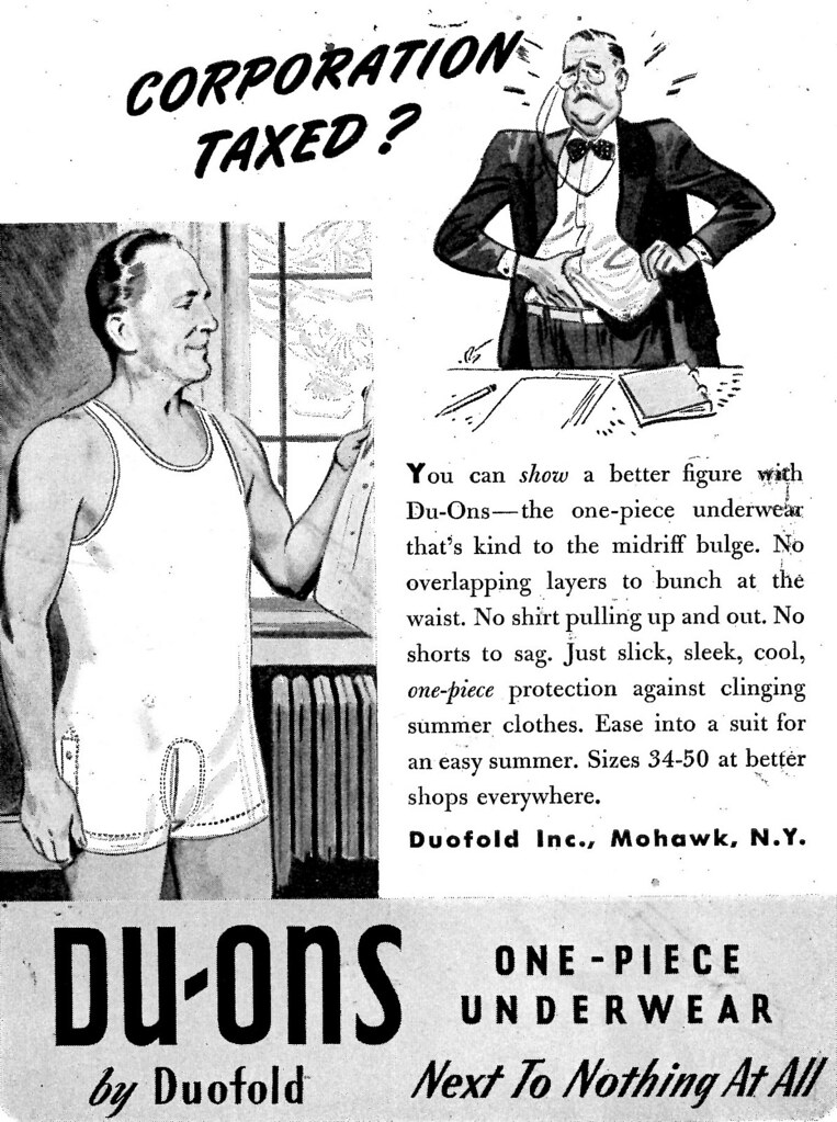 DU-ONS | May 1, 1948 Saturday Evening Post | Don O'Brien | Flickr